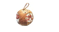 Eric Schweizer Wintervogelfutter Coconut, ca. 500 g - Packungsgrösse: 0.5 kg - Tierart: Vogel - Saison: Winterfutter - Produkttyp: Meisenknödel