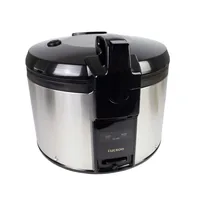 Cuckoo Reiskocher 4.60l SR-4600 antihaft Edelstahlgehäuse