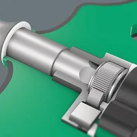 411 A RA Quergriff-Adapterschraubendreher mit Ratschenfunktion