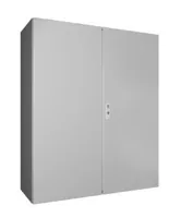 Rittal Kompakt-Schaltschrank AX, 2-türig, 1000x1200x400mm