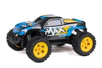 TEC-TOY Spielzeugauto Sneak Max 1:12 Blau - Detailfarbe: Blau - Altersempfehlung ab: 8 Jahren - Benötigt zur Fertigstellung: Batterien für Sender - Kapazität Wattstunden: 3.7 Wh - Modelltyp: Auto