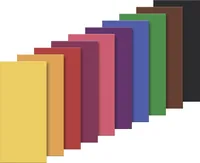 Knorr Prandell Verzierwachs Basic 3 175 x 80 x 0.5 mm Mehrfarbig - Packungsgrösse: 10 Stück - Breite: 17.5 cm - Länge: 8 cm - Detailfarbe: Mehrfarbig - Produkttyp: Verzierwachs