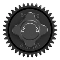 Smallrig M0.8-38T Gear - Zubehörtyp: Sonstiges
