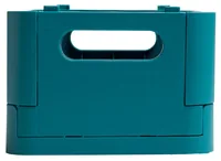 Exacompta 27034D storage box Rectangular Polypropylene (PP) Blue