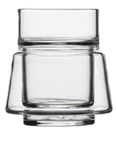 JACOB JENSEN 35987 coffee glass Silver 1 pc(s) 70 ml