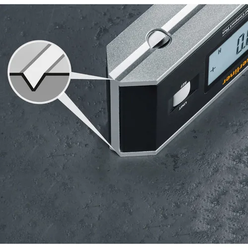Laserliner Elektronik-Wasserwaage MasterLevel Compact Plus - Typ: Wasserwaage