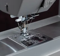 Singer HD6605 sewing machine, electric, grey