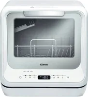 Bomann TSG 5704 Countertop 2 place settings