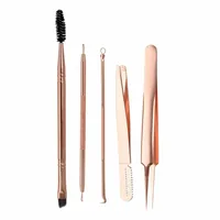 Ailoria PURE PRO Blackhead Removal & Eyebrow Tools