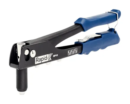 Rapid Blindnietzange RP10 inkl. 100 Nieten