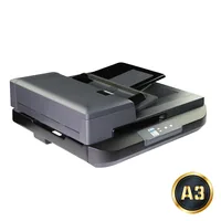 Avision Dokumentenscanner AD5800N A3 mit ADF und Flachbett