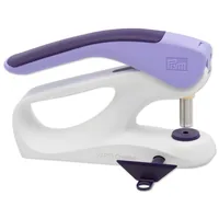 Prym Lochwerkzeug Vario Creative Tool Lila/Weiss - Material: Metall - Kunststoff - Produkttyp: Lochwerkzeug