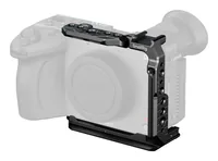 Smallrig Half Cage für Sony FX2 - Detailfarbe: Schwarz