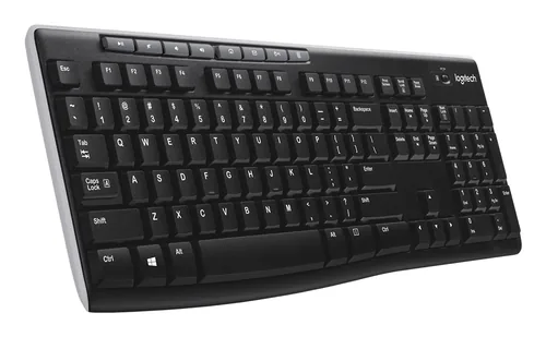 Logitech Wireless Keyboard K270