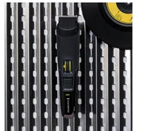 Remington MB5000 AC/Battery 1.8 cm Black, Yellow