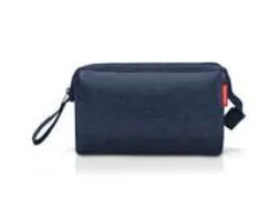 Reisenthel Necessaire Travelcosmetic Dunkelblau - Tiefe: 13.5 cm - Breite: 26 cm - Wasserfest: Keine Angaben - Höhe: 18 cm - Nachhaltigkeit: Nicht angegeben - Volumen: 4 l