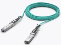 Ubiquiti UACC-AOC-SFP10-5M InfiniBand/fibre optic cable SFP+ Aqua colour