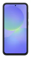 Samsung A36 Silicone Case Black