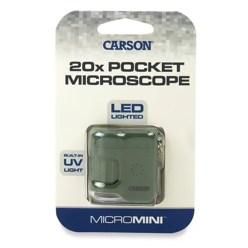 Carson MICROMINI 20X Digital microscope