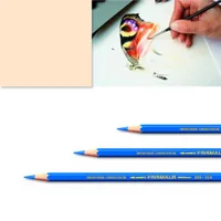 CARAN D'ACHE Farbstifte Prismalo 3mm 999.021 neapelgelb