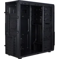 Inter-Tech B-48 Midi Tower Black