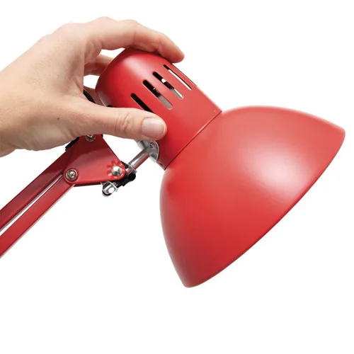 MAUL MAULstudy lampada da tavolo E27 6,4 W LED D Bianco