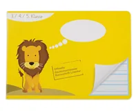 ELCO Schulheft Basisschrift A5 73082.36 10/5 FSC 90g quer