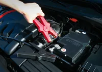 AEG Automotive Starthilfekabel SP 25 25 mm² - Netzspannung: 12 V - Leiterquerschnitt: 25 mm²