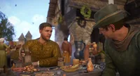 Deep Silver Kingdom Come: Deliverance Royal Edition (PS5) (DE) (Box) - Für Plattform: Playstation 5 - Genre: Action - Rollenspiel - Altersfreigabe ab: 16 Jahren - Lieferart Game: Box - Sprachausgabe: Deutsch - Englisch - Französisch - Untertitel: Deutsch 