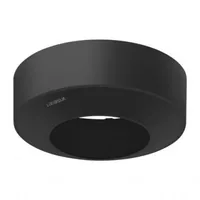 Hanwha Vision Ersatzgehäuse SBC-180B Schwarz 1 Stück - Detailfarbe: Schwarz - Verpackungseinheit: 1 Stück - Anwendungsbereich: Outdoor - Vandalenschutz: Ja - Typ: Gehäuse - Montage: An Kamera