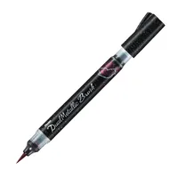 PENTEL Brushpen Dual Metallic XGFH-DA schwarz