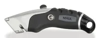 MAUL 7782290 utility knife Schwarz Abbrechmesser