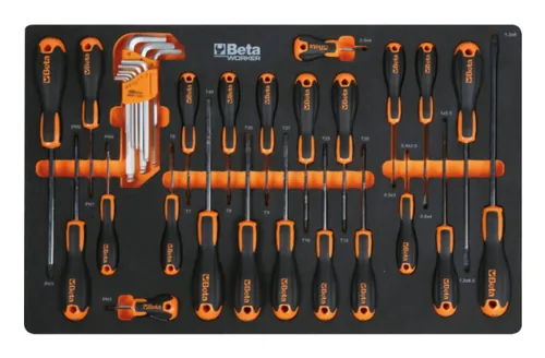 BETA Werkstattwagen BW 2400S G7 E-S – BETA - Produkttyp: Werkstattwagen
