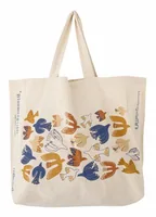 Bloomingville 82063114 shopping bag Brown