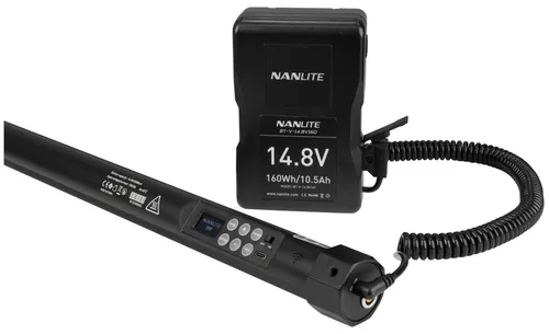 Nanlite Dauerlicht PavoTube II 30X 1Kit - Studioblitzanlagen Umfang: 1x Dauerlicht