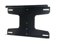 Peerless-AV Adapterplatte WSP700 zur Montage an Stahlträgern - Zubehörtyp: Adapterplatte - Detailfarbe: Schwarz