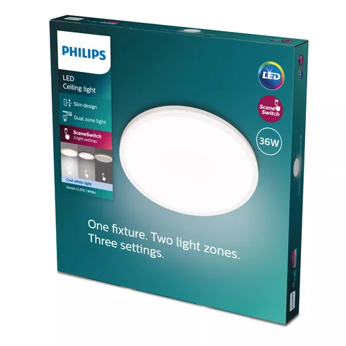 Philips Functional 8719514432109 ceiling lighting Non-changeable bulb(s) LED