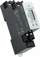 Homematic IP Smart Home Schaltaktor für Hutschienenmontage – 1-fach - Produkttyp: Beleuchtung - Schaltaktoren - System-Kompatibilität: Keine - Protokoll: IPv6 - Systemkommunikation: Wireless - Detailfarbe: Grau