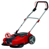 Akku-Kehrmaschine TE-SW 18/610 Li-Solo, 18Volt