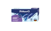 Pelikan 155028 toner cartridge 20 pc(s) Compatible Blue