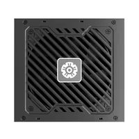 Enermax Netzteil MaxPro 4 550 W - Kühlungstyp: Aktiv (mit Lüfter) - 80 PLUS Zertifikat: 80 PLUS (Standard) - Netzteil Nennleistung: 550 W - Netzteil Kabelstrang: Fix - Netzteil Formfaktor: ATX