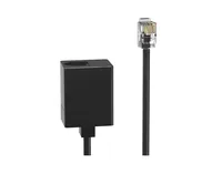 SONOFF Verlängerungskabel RL560, RJ9, 5 m - Detailfarbe: Schwarz - Produkttyp: Zubehör - Protokoll: Ohne - Systemkommunikation: Powerline - System-Kompatibilität: Keine