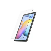 Hama Displayschutzglas Premium 10.4 - Bildschirmdiagonale in Zoll: 10.4  - Tablet Kompatibilität: Galaxy Tab S6 Lite - Folien Effekt: Hochtransparent - Kratzfest - Stossfest - Transparent