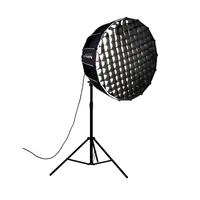 Nanlite EC-PR90 photo studio equipment set Black