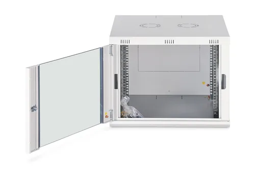 Digitus Wall-mounted enclosure Dynamic Basic series - 600x600 mm (WxD)