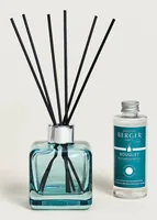 Maison Berger Duftstäbchen Salle d'Eau 100 ml - Volumen: 100 ml - Duft: Orange - Zimt - Lavendel - Eukalyptus