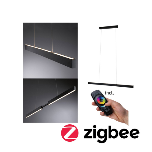 Paulmann Aptare suspension lighting Flexible mount LED 45 W