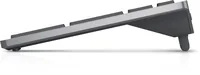 DELL KB740 Tastatur kabellos 2.4 GHz QWERTZ Titan Gray
