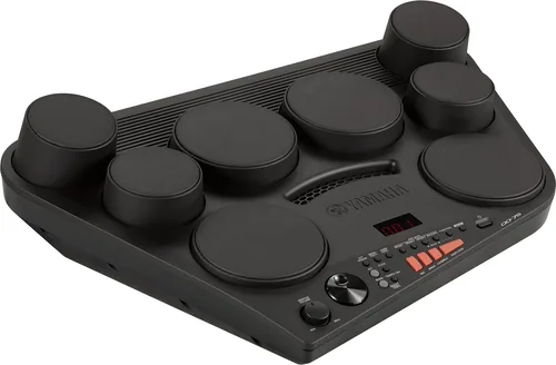 Yamaha E-Drum DD-75 - Produkttyp: E-Drumset