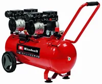 Einhell Kompressor TE-AC 50 Silent - Kompressor Typ: Mobil - Betriebsdruck: 8 bar - Kesselinhalt: 50 l